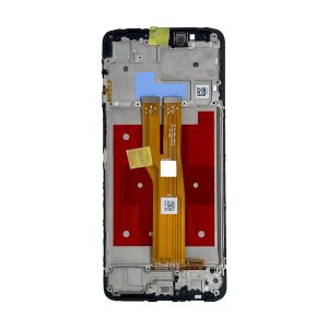 LCD Kijelző Samsung A075 A07 (2025) fekete ORG GH81-28044A