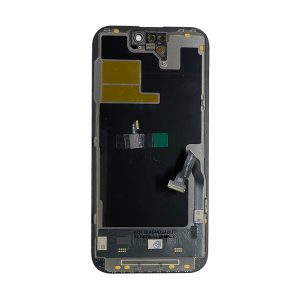 LCD Kijelző iPhone 14 Pro Soft OLED DD 120Hz hibaüzenet mentes felprogramozott