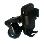 H-XP211 mágneses autós mobiltartó tapadókorongos hosszú kar autós tartó car holder