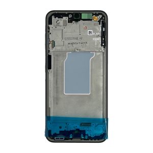 LCD Kijelző Samsung A266 (A26 5G 2025) fekete ORG GH82-37049A