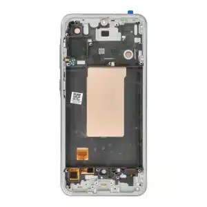 Galaxy A56 kijelző 1 óra alatt beépítve