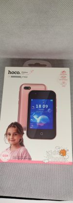 Hoco Y102 gyermekeknek rőzsaszín