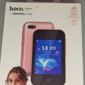 Hoco Y102 gyermekeknek rőzsaszín