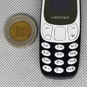 L8STAR BM10 mini telefon