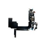 dockflex iPhone 15 pro töltőcsatlakozó flex átvezető fólia USB-C aljzat töltő port mikrofon