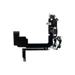 dockflex iPhone 15 pro max töltőcsatlakozó flex átvezető fólia USB-C aljzat töltő port mikrofon