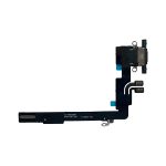 dockflex iPhone 16 pro max töltőcsatlakozó flex átvezető fólia USB-C aljzat töltő port mikrofon