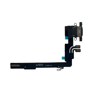 dockflex iPhone 16 pro max töltőcsatlakozó flex átvezető fólia USB-C aljzat töltő port mikrofon