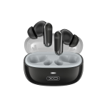 Headset XO G42 Golden Bud Exquisite Dual-Mic ANC+ENC TWS Bluetooth fülhallgató fekete