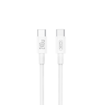 XO 240W NB-Q298 USB-C adatkábel 1m type-C fehér