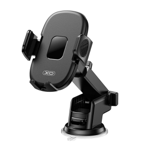 XO C121 tapadókorongos autós mobiltartó nagyméretű konzol autós tartó car holder
