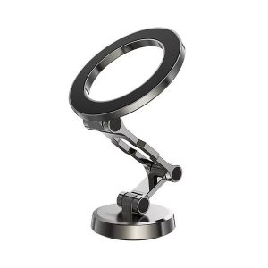 Összecsukható mágneses magsafe autós mobiltartó (fém) H210 car holder