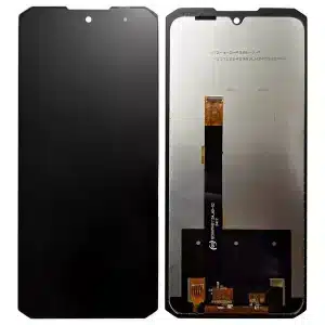 Doogee S200 kijelző