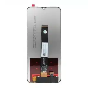 Xiaomi Redmi 9a kijelző