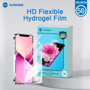 SUNSHINE SS-057A clear hidrogél fólia PVC 0,13 mm