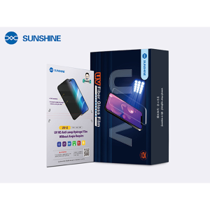 SUNSHINE UV-2 HD UV hidrogél fólia betekintésgátló UV 0,23 mm