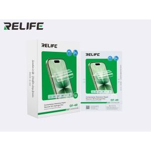 RELIFE GF-4R öngyógyuló hidrogél fólia clear EPU 0,18mm