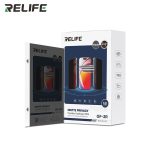 RELIFE GF-3R ujjlenyomatmentes hidrogél fólia matt betekintés gátló privacy TPU 0,15mm