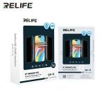 RELIFE GF-11 privacy hidrogél fólia sötétített TPU 0,15mm
