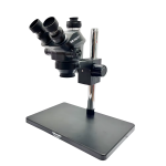 YAXUN YX-AK39++ mikroszkóp 7x - 50x optikai zoommal WF10X/22MM