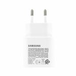 Hálózati töltő Samsung 25W USB-C TA800NB GP-PTU021SOAWQ GH44-03055A fehér ORG (doboz nélkül)