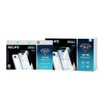 RELIFE GF-9H 9H keménységű hidrogél fólia clear 0,37 mm (C4 Pro / C4 Pro Max géphez)