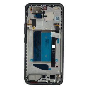LCD kijelző Xiaomi Redmi Note 15 Pro+ 5G (2025) fekete keretes EU ORG