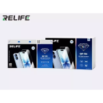 RELIFE GF-7H 7H keménységű hidrogél fólia clear 0,38 mm (C4 Pro / C4 Pro Max géphez)