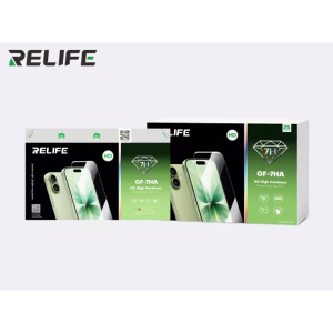 RELIFE GF-7HA 7H keménységű vágható fólia clear 0