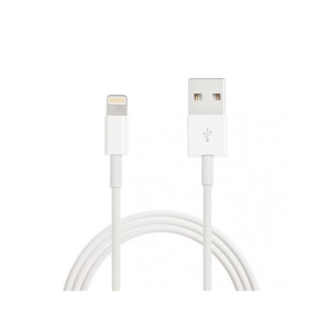 Foxconn Lightning to USB iPhone töltő- és adatkábel 1m (doboz nélkül)