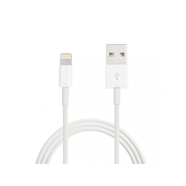 Foxconn Lightning to USB iPhone töltő- és adatkábel 1m (doboz nélkül)