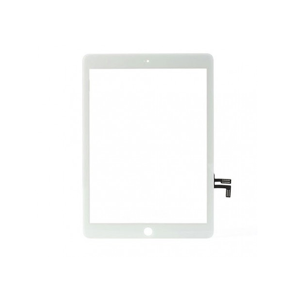 Előlap és érintő üveg iPad Air fehér