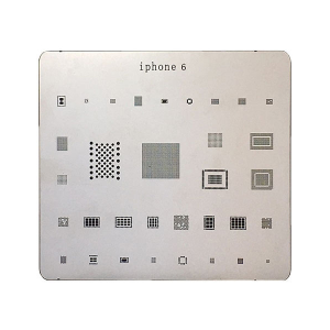 BGA lemez iPhone 6S