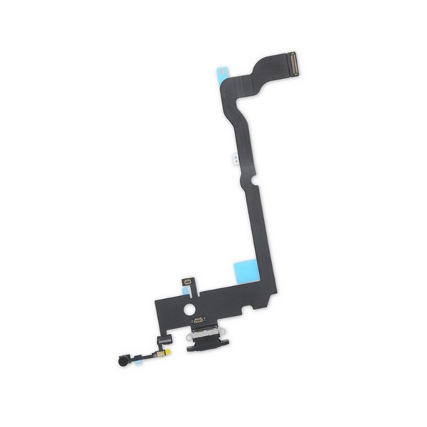 dockflex + Audioflex iPhone XS Max fekete