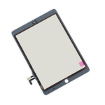 Előlap és érintő üveg iPad 5 A1822 A1823 fehér