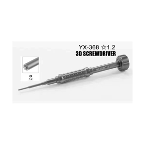 Csavarhúzó pentalobe 1.2  3D (Yaxun YX-368)