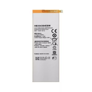 Akkumulátor Huawei HB3543B4EBW (P7) 2460mAh