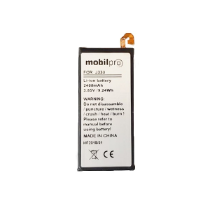 Akkumulátor Samsung J330 (Galaxy J3 2017) EB-BJ330ABE 2400mAh