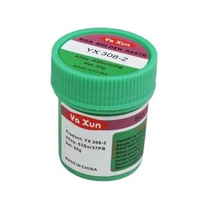 BGA forrasztó paszta 50g (63Sn/37PB) YX 308-2