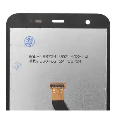 Blackview BV6300 kijelző 1 óra alatt beépítve