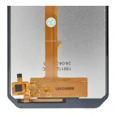 Doogee S61 PRO kijelző 1 óra alatt beépítve