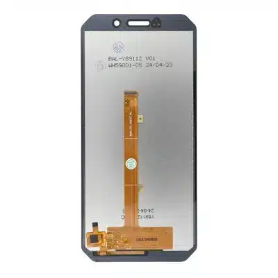 Doogee S61 PRO kijelző 1 óra alatt beépítve