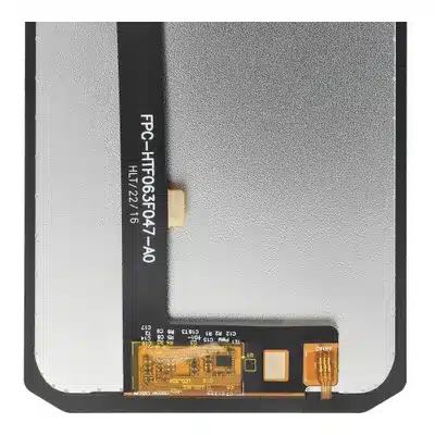 Doogee S98 kijelző 1 óra alatt beépítve