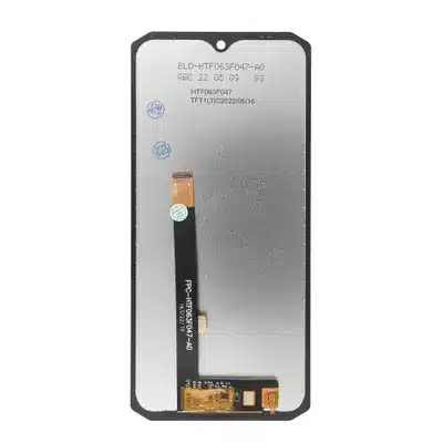 Doogee S98 kijelző 1 óra alatt beépítve