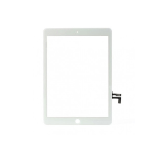 Előlap és érintő üveg iPad Air fehér