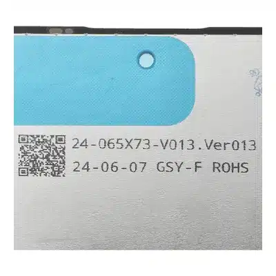Motorola G13 / G23 kijelző 1 óra alatt beépítve, OEM NF