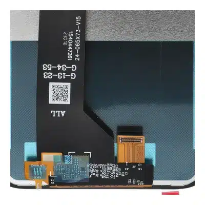 Motorola G13 / G23 kijelző 1 óra alatt beépítve, OEM NF