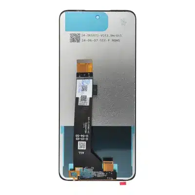 Motorola G13 / G23 kijelző 1 óra alatt beépítve, OEM NF