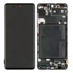 SAMSUNG Galaxy A71 kijelző