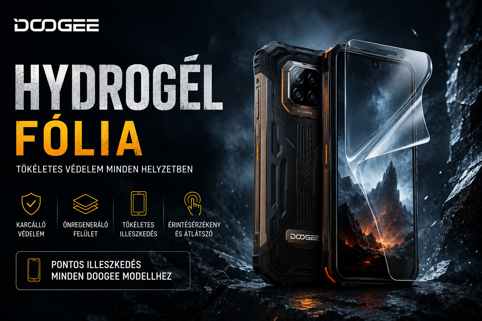 doogee-hydrogel-folia-vasarlas